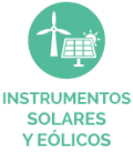 Instrumentos Solares y Eólicos