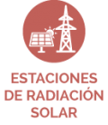 Estaciones de Radiación Solar